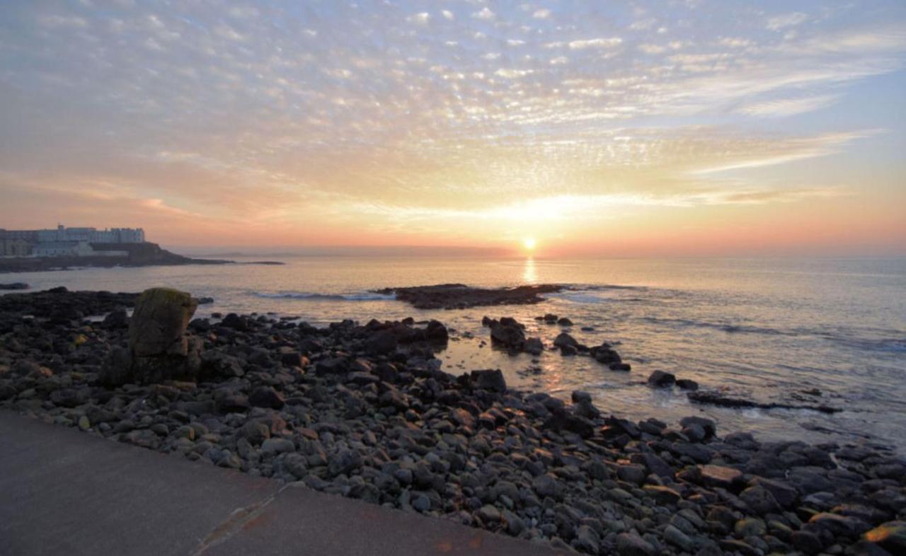 Promenade Apartment Panoramic Sea Views 포트스튜어트 외부 사진