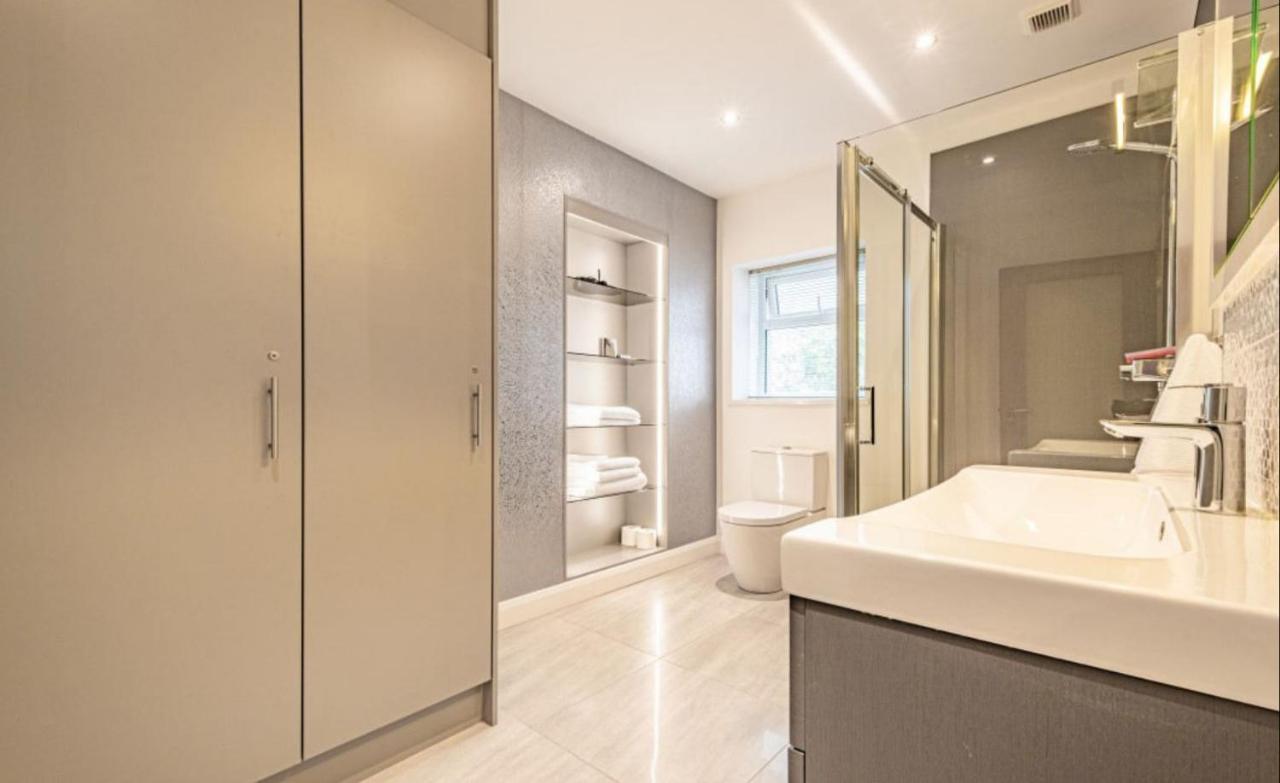 Promenade Apartment Panoramic Sea Views 포트스튜어트 외부 사진