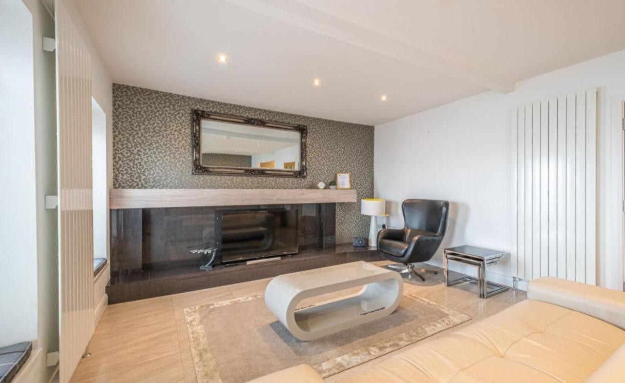 Promenade Apartment Panoramic Sea Views 포트스튜어트 외부 사진