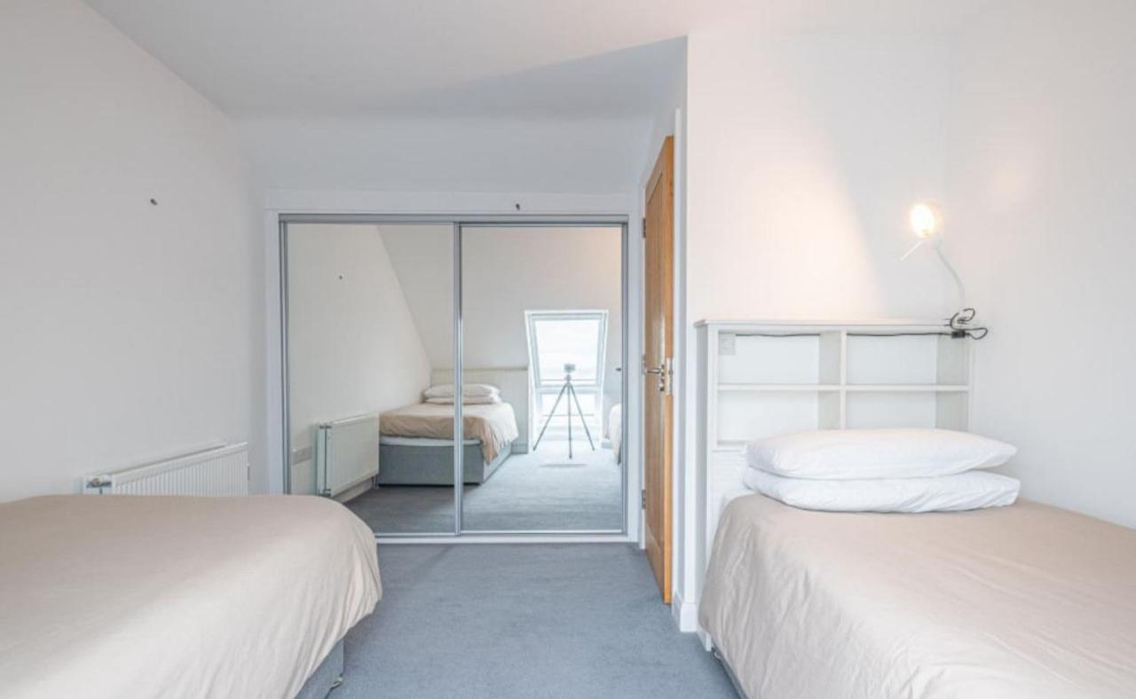 Promenade Apartment Panoramic Sea Views 포트스튜어트 외부 사진